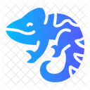 Chameleon  Icon