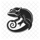 Chameleon Icon