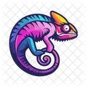 Chameleon Icon