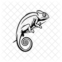 Chameleon Icon