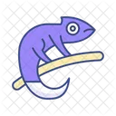 Chameleon  Icon