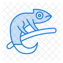 Chameleon  Icon