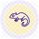 Chameleon Icon