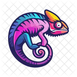 Chameleon  Icon