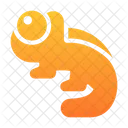 Chameleon  Icon
