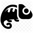 Chameleon  Icon