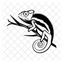 Chameleon  Icon