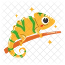 Chameleon  Icon