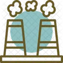 Chamine De Fabrica Ícone