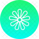 Chamomile Flower Easter Icon
