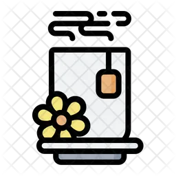 Chamomile  Icon