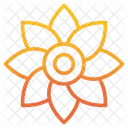 Chamomile Flower Flower Plant Icon