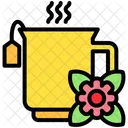Relaxation Tea Herbal Icon