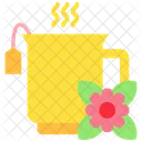 Relaxation Tea Herbal Icon