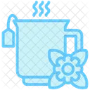 Relaxation Tea Herbal Icon