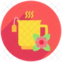 Chamomile Tea  Icon