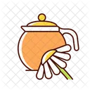 Chamomile tea  Icon