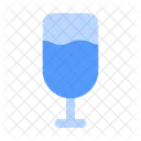 Champagne Drink Party Icon