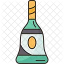 Champagne Bottle Celebration Icon