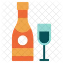 Drink Alcohol Wine Icon