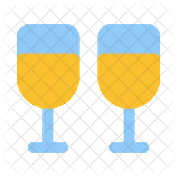 Champagne  Icon