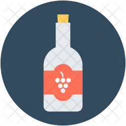 Champagne  Icon