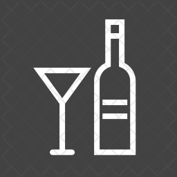 Champagne Icon