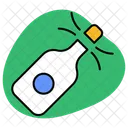 Champagne Drink Alcohol Icon