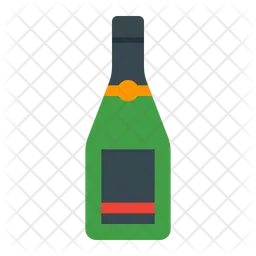 Champagne  Icon