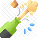 Champagne  Icon
