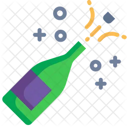 Champagne  Icon