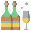 Food And Restaurant Alcoholic Drink Alcoholic Icon