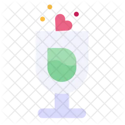 Champagne  Icon