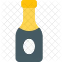 Champagne Drink Icon