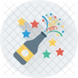 Champagne  Icon