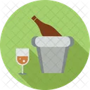 Wine Drinking Alcohol Icon