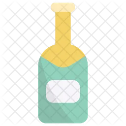 Champagne  Icon