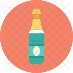 Champagne  Icon