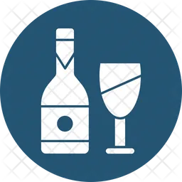 Champagne  Icon