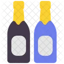 Champagne  Icon