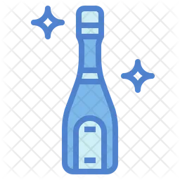 Champagne  Icon