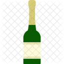 Champagne Party Alcohol Icon