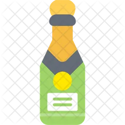 Champagne  Icon