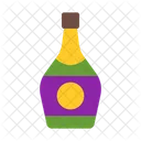 Champagne Cheers Beverage Icon