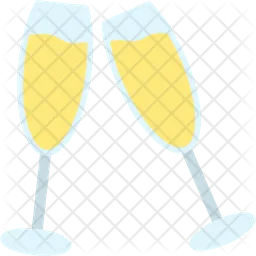 Champagne  Icon