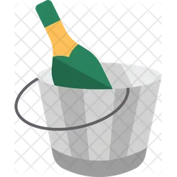 Champagne  Icon