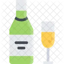 Champagne  Icon