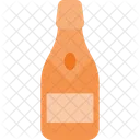 Champagne Bottle Celebrate Icon