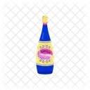 Wine Bottle Icon