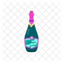 Wine Bottle Icon